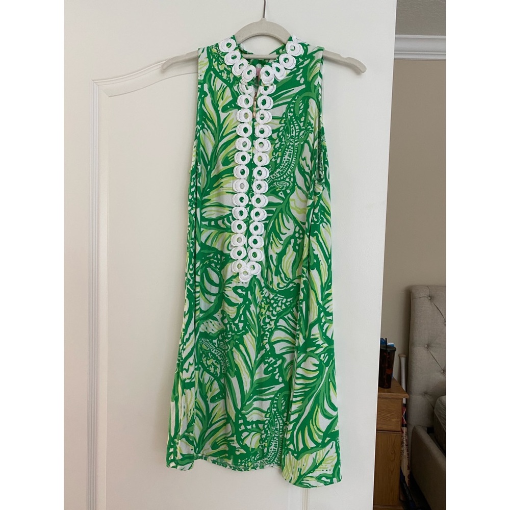 Lilly Pulitzer Jane Shift sz 4